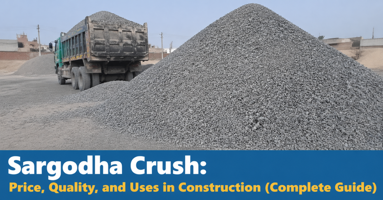Sargodha crush Supplier price 2026