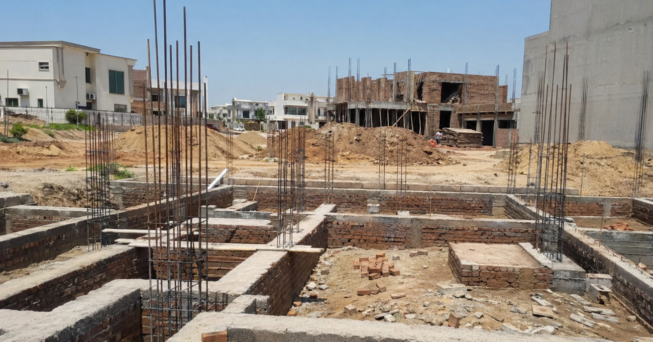 foundations ground buildup 2026