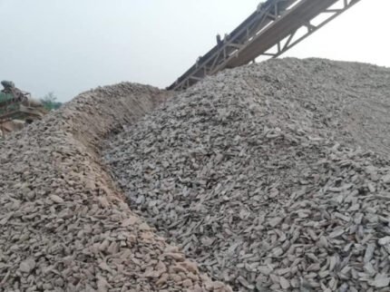 Subbase Sargodha A Grade crushed stone material, premium construction aggregate for road sub-base, foundations, and heavy-duty infrastructure projects in Pakistan.