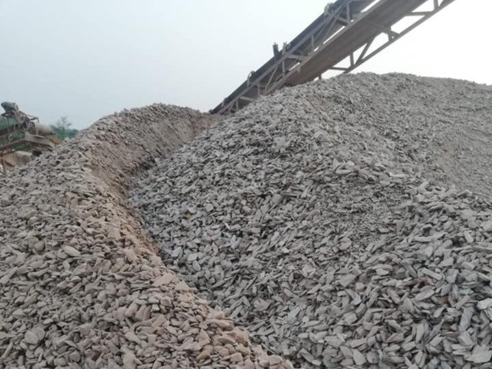 Subbase Sargodha A Grade crushed stone material, premium construction aggregate for road sub-base, foundations, and heavy-duty infrastructure projects in Pakistan.