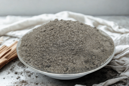 Sand Chanab/Chenab fine river sand, premium construction material for concrete, plaster, block making, and finishing works in Pakistan.