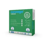 Newage Cables 1.5 mm² single core copper electrical wire, high-quality green box packaging, ISO certified wiring cable for residential, commercial, and industrial use.