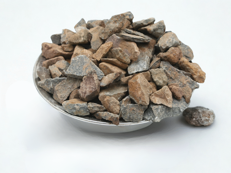 Base Sargodha A Grade crush stone aggregate, high-quality construction material for foundations, concrete mixing, and road works in Pakistan.
