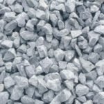 Crush Sargodha Plant A 1/2 15‑20mm Half Down construction aggregate for concrete, roadwork, and foundations