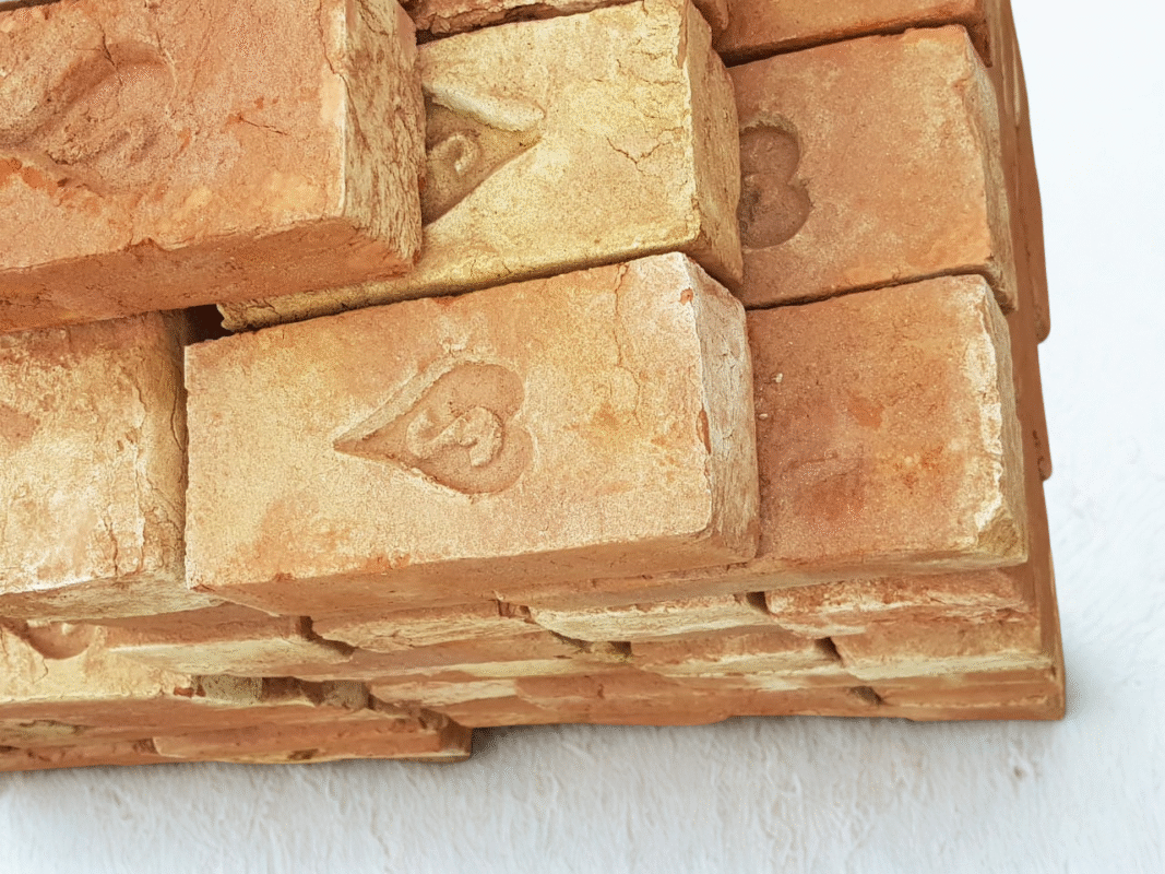 Bricks A Grade (Awwal) high-quality clay bricks, premium construction material for strong foundations, walls, and buildings in Pakistan.