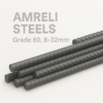 Amreli Steels (Grade 60 8–32mm)