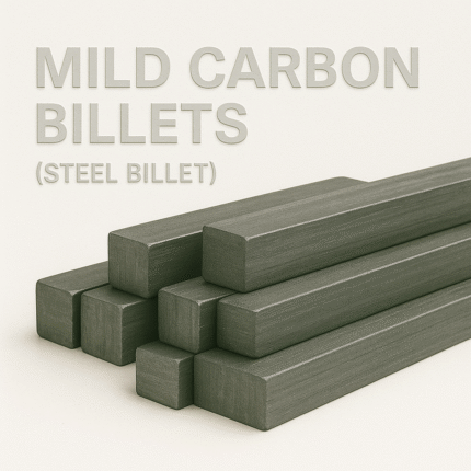 Mild Carbon Billets (Steel Billet)