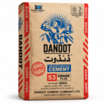 Dandot Cement 50kg Bag