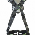 MSA Safety Harness – full-body fall protection harness for construction and industrial workers.