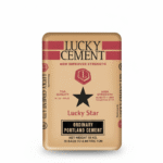 Lucky Cement OPC (Ordinary Portland Cement), high-strength and durable cement for residential, commercial, and infrastructure construction in Pakistan.