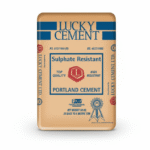 Lucky Cement SRC (Sulphate Resistant Cement), durable cement for foundations, marine works, sewage plants, and sulphate-prone construction in Pakistan.