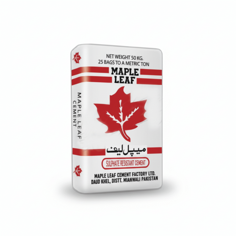 Maple Leaf Cement White, premium decorative cement for flooring, wall finishes, terrazzo, tile grouting, and architectural design projects in Pakistan.