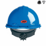 JSP UK Safety Helmet – durable head protection for construction workers.