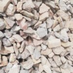 Waterbound Sargodha Bgrade construction material for road foundations and sub-bases