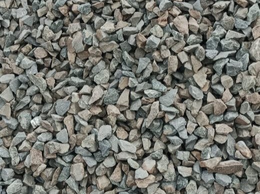 Crush Sargodha Regular stone aggregate, standard quality construction material for concrete, foundations, flooring, and road works in Pakistan.