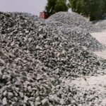 Waterbound Sargodha Agrade construction material for road foundations and heavy-duty applications