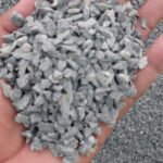 Crush Sargodha Plant A 2/8 05‑10mm 2 Sooter construction aggregate for concrete, roadwork, and foundations