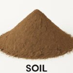 Soil (Matti) for gardening, planting, landscaping, and foundation filling