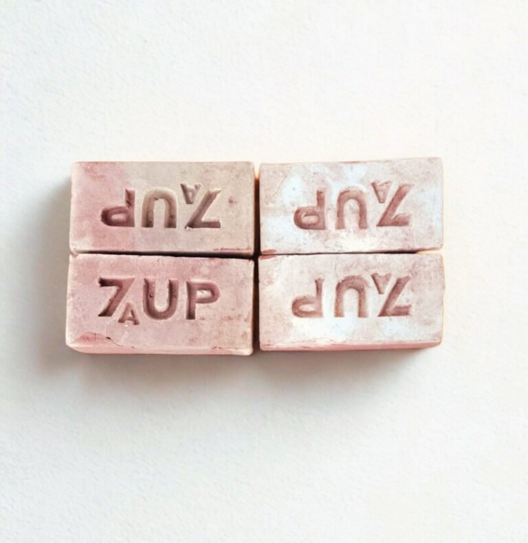 Awwal A Grade Bricks 7UP Marka premium red clay bricks for construction