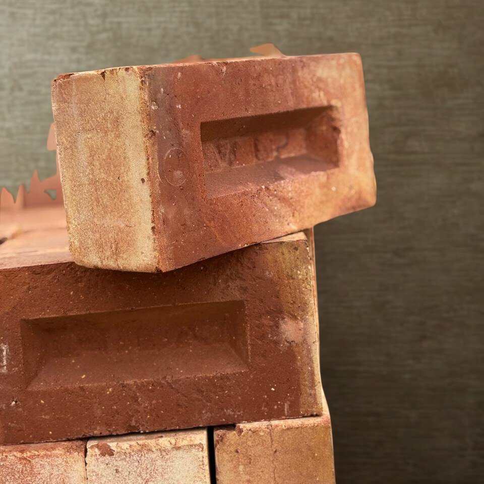 Special Front Face Bricks 3000+ PSI | Premium Facade & Elevation Bricks Lahore Special front face bricks 3000+ PSI premium facade bricks on white background