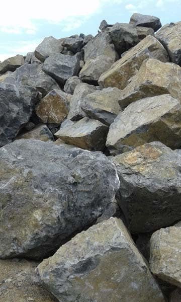 Boulder Sargodha Stone